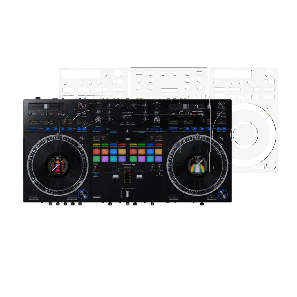 TOPDJSKIN PIONEER DDJ REV 7
