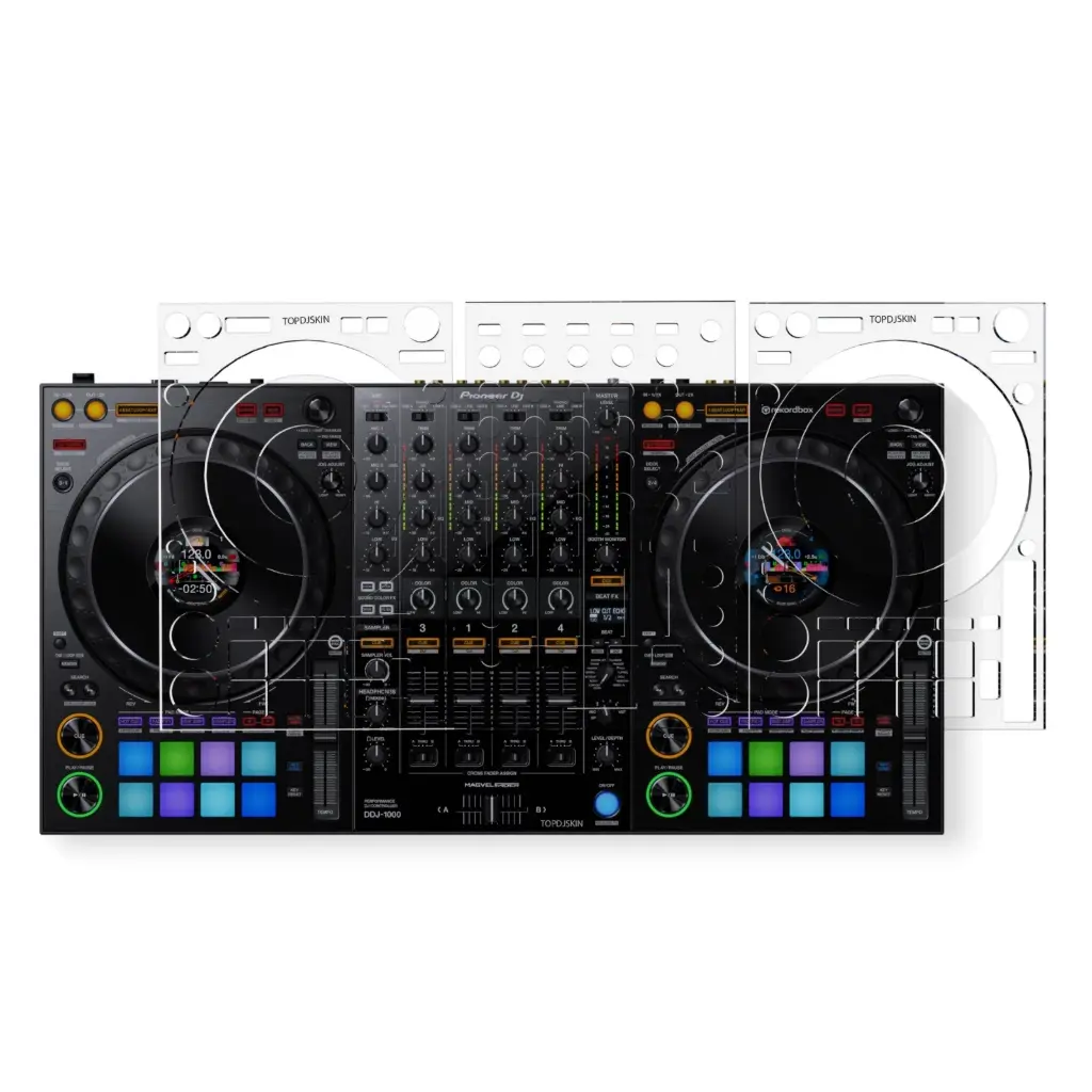 TOPDJSKIN PIONEER DDJ 1000