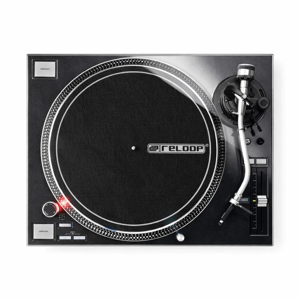 TOPDJSKIN RELOOP RP8000MK2