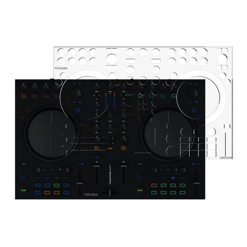 TOPDJSKIN NATIVE MX2