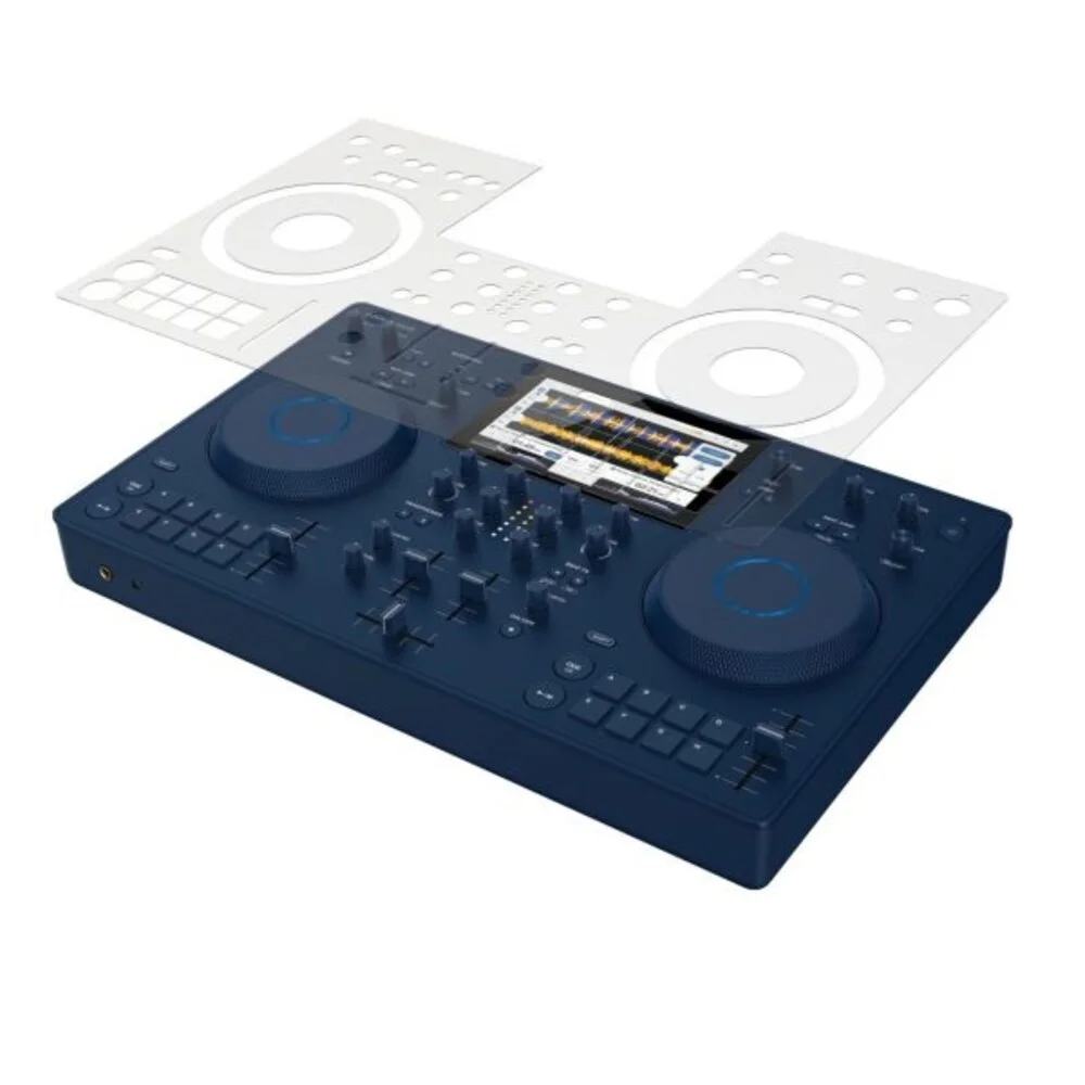 TOPDJSKIN OMNIS DUO