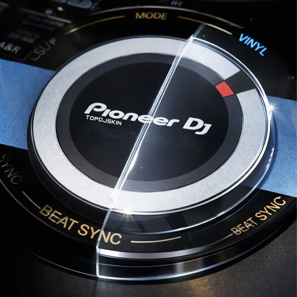 TOPDJSKIN JOG M SERIES [x2]