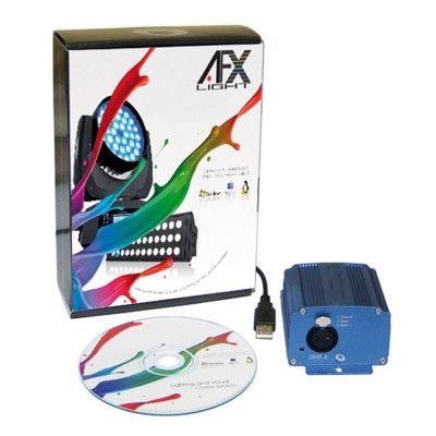 AFX LS512DMX