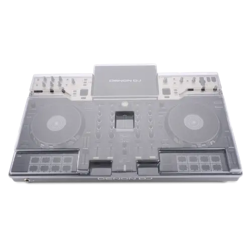 DECKSAVER Prime 4 G2 cover