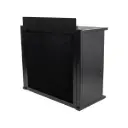 HEADLINER Solana DJ Booth black