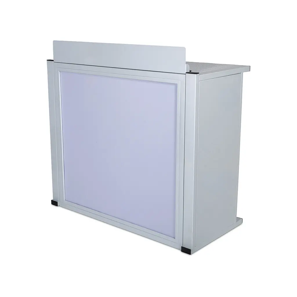 HEADLINER Solana DJ Booth black