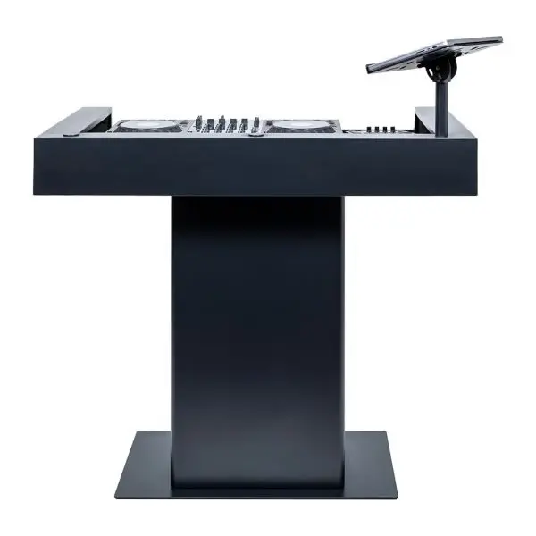 HEADLINER Malibu DJ Booth black 