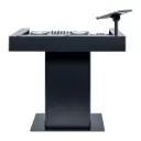 HEADLINER Malibu DJ Booth black 