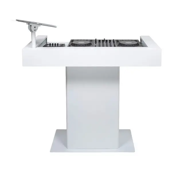 HEADLINER Malibu DJ Booth white