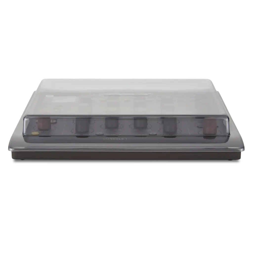 DECKSAVER Softube Flow Console 1 Compact cover