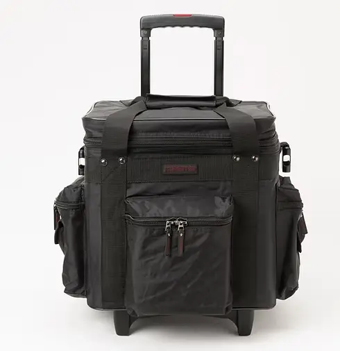 [40540] MAGMA LP-Bag 100 Trolley (bk/red)
