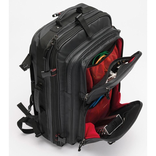 [47880] MAGMA RIOT DJ Backpack XL
