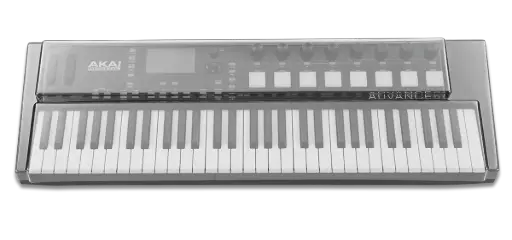 [DS-PC-ADVANCE61] DECKSAVER Akai Advance 61 cover #