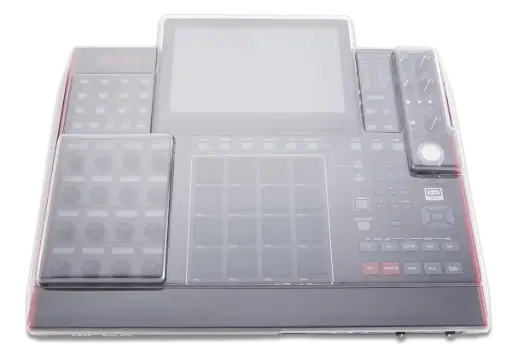[DS-PC-MPCX] DECKSAVER Akai MPCX cover