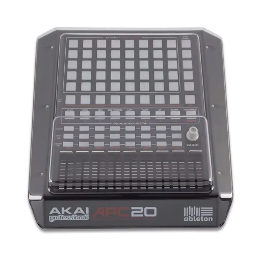 [DSLE-PC-APC20] DECKSAVER Akai Pro APC20 cover