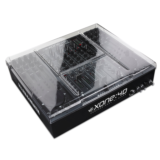 [DS-PC-XONE3D/4D] DECKSAVER Allen & Heath Xone 3D/4D cover #