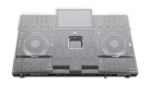 [DS-PC-PRIME4] DECKSAVER Denon Prime 4 & 4+ cover
