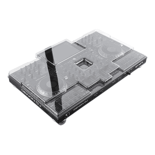 [DS-PC-PRIME4] DECKSAVER Denon Prime 4 & 4+ cover