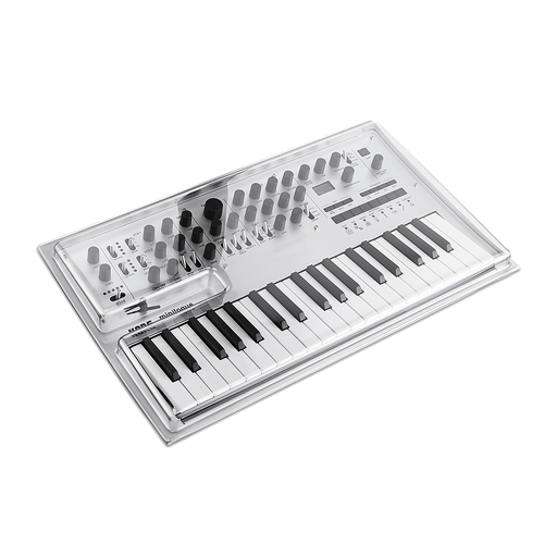 [DS-PC-MINILOGUE] DECKSAVER  Korg Minilogue cover