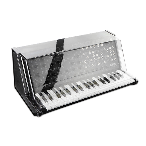 [DSS-PC-MS20M] DECKSAVER Korg MS-20 mini cover