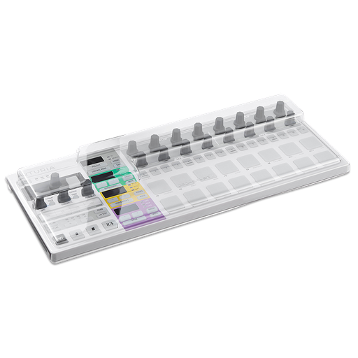[DSLE-PC-BEATSTEPPRO] DECKSAVER LE Arturia Beatstep Pro cover