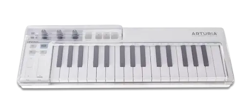 [DSLE-PC-KEYSTEP] DECKSAVER LE Arturia Keystep cover (édition légère)