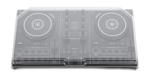 [DSLE-PC-DDJ200] DECKSAVER LE Pioneer DDJ-200 cover