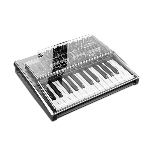 [DSLE-PC-MINIBRUTE] DECKSAVER LE Arturia Mini Brute cover (LIGHT EDITION) #