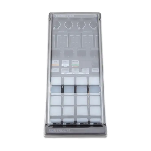 [DS-PC-KONTROLFXZ1] DECKSAVER NI Kontrol FXZ1 (Mk1 & 2) cover