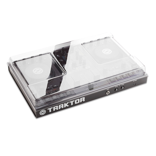 [DS-PC-KONTROLS2] DECKSAVER NI Kontrol S2 MK1 & MK2 cover #