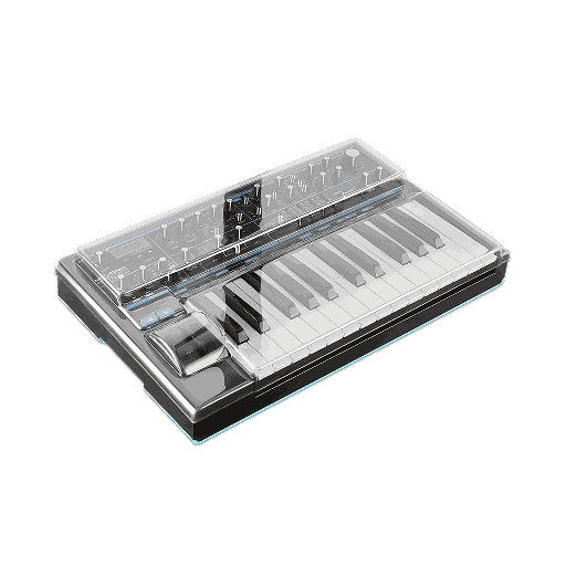 [DS-PC-BASSSTATION2] DECKSAVER Novation Bass Station II cover