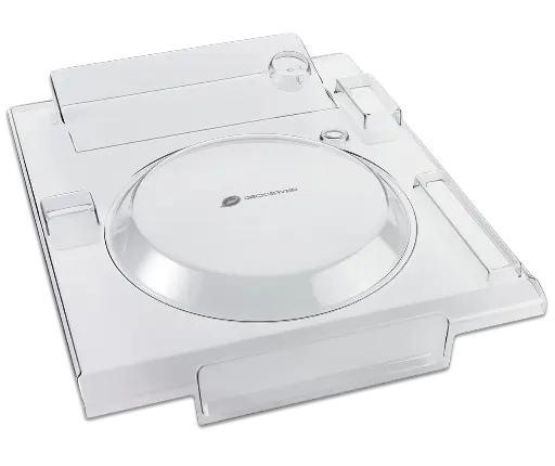 [DS-PC-CDJ2000] DECKSAVER Pioneer CDJ 2000 cover and faceplate