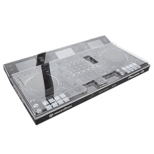 [DS-PC-DDJRZX] DECKSAVER Pioneer DDJ-RZX cover #