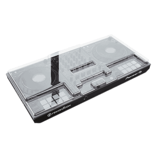 [DS-PC-DDJ1000] DECKSAVER Pioneer DDJ-1000 & DDJ-1000 SRT cover #