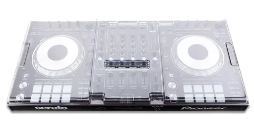 [DS-PC-DDJSZRZ] DECKSAVER Pioneer DDJ-SZ and DDJ-RZ cover #