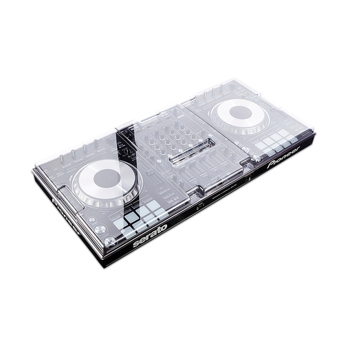 [DS-PC-DDJSZRZ] DECKSAVER Pioneer DDJ-SZ and DDJ-RZ cover #