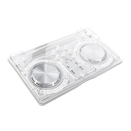 [DSLE-PC-DDJWEGO3] DECKSAVER Pioneer DDJ-WEGO3 cover & DDJ-WeGO4 #