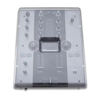 [DS-PC-DJM250] DECKSAVER Pioneer DJM-250 cover