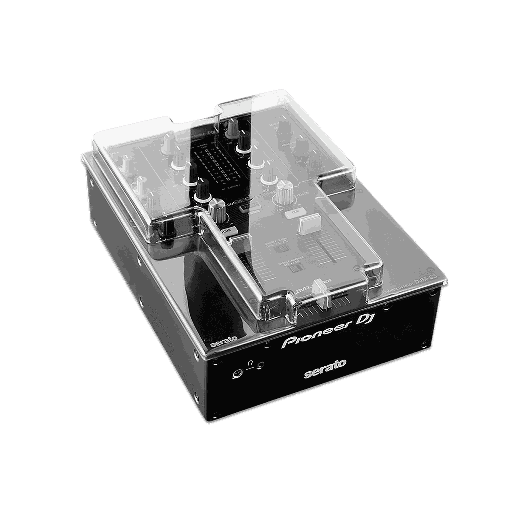 [DS-PC-DJMS3] DECKSAVER Pioneer DJM S3 cover
