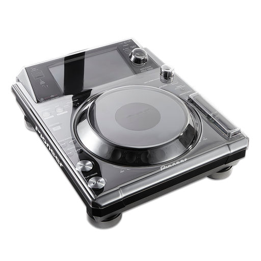 [DS-PC-XDJ1000] DECKSAVER Pioneer XDJ 1000 MK1 & MK2 cover