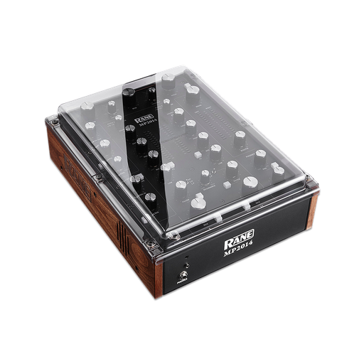[DS-PC-MP2014] DECKSAVER Rane MP2014 cover (MECHANICAL SIDES) #