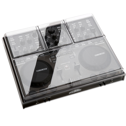 [DS-PC-RDJ2] DECKSAVER Reloop Digital Jockey 2 cover