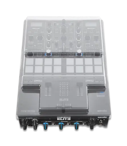 [DS-PC-ELITE] DECKSAVER Reloop Elite cover
