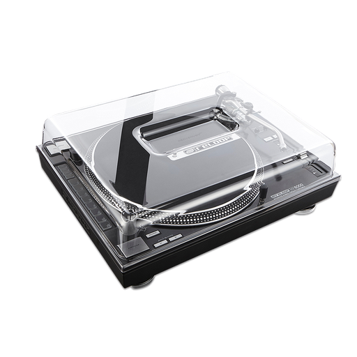[DS-PC-RPTURNTABLE] DECKSAVER Reloop Turntable RP7000/8000 cover