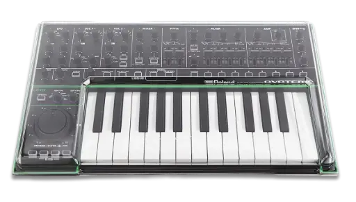 [DSS-PC-SYSTEM1] DECKSAVER Roland Aira System 1 cover