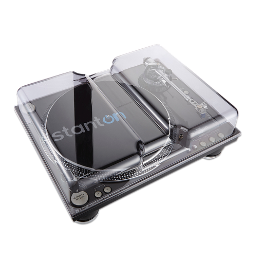 [DS-PC-STR8ST150] DECKSAVER Stanton ST.150/STR8.150 cover