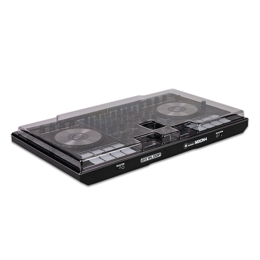 [DS-PC-MIXON4] DECKSAVER Reloop Mixon 4 & 8 PRO cover #