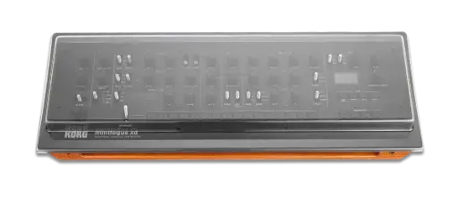 [DS-PC-XDMODULE] DECKSAVER Korg Minilogue XD Module cover