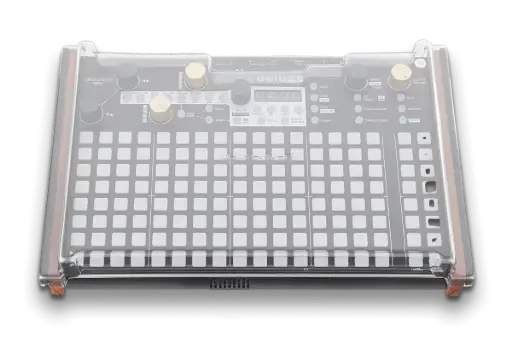 [DS-PC-DELUGE] DECKSAVER Synthstrom Audible Deluge cover #