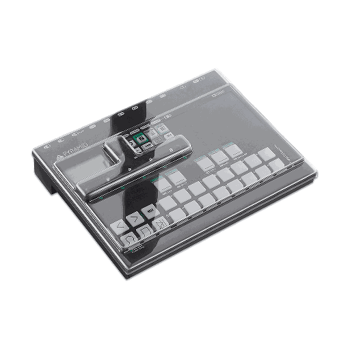 [DS-PC-PYRAMID] DECKSAVER Squarp Pyramid MK2 cover